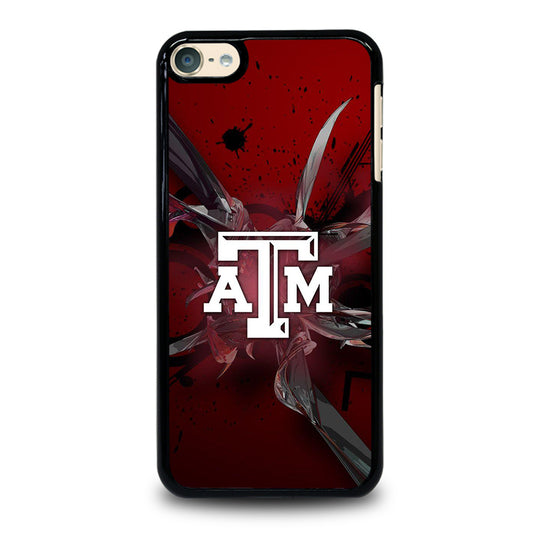 TEXAS A&M AGGIES ICON iPod Touch 6 Case Cover