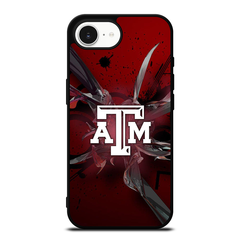 TEXAS A&M AGGIES ICON iPhone 16e Case Cover