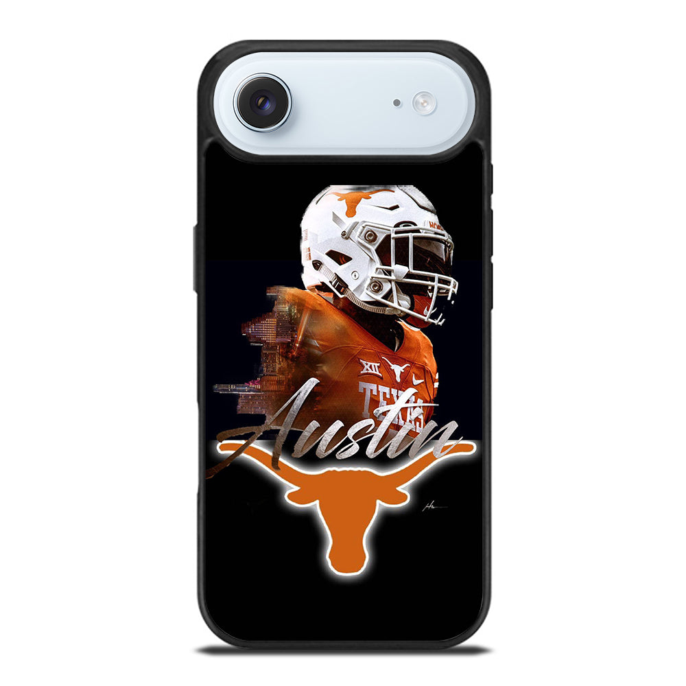 TEXAS LONGHORNS FOOTBALL iPhone Air Case Cover