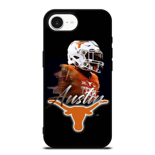 TEXAS LONGHORNS FOOTBALL iPhone 16e Case Cover