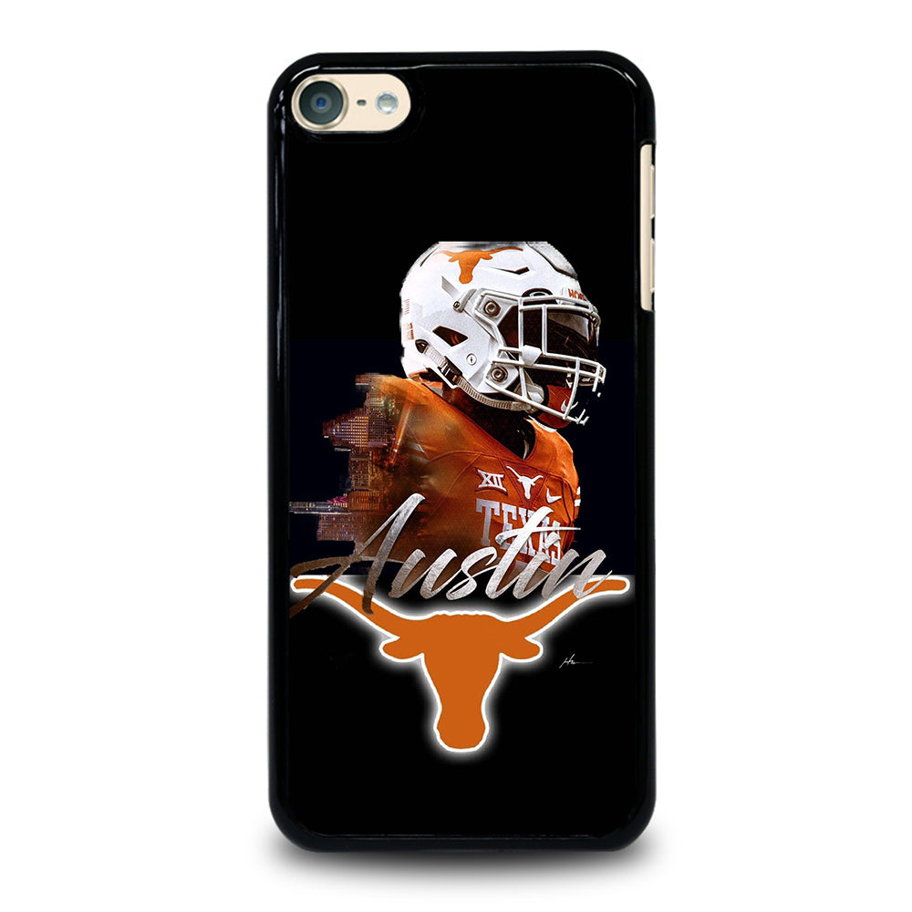 TEXAS LONGHORNS FOOTBALL iPod Touch 6 Case Cover