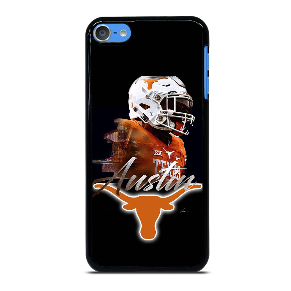 TEXAS LONGHORNS FOOTBALL iPod Touch 7 Case Cover