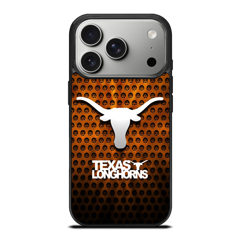 TEXAS LONGHORNS ICON iPhone 17 Pro Case Cover