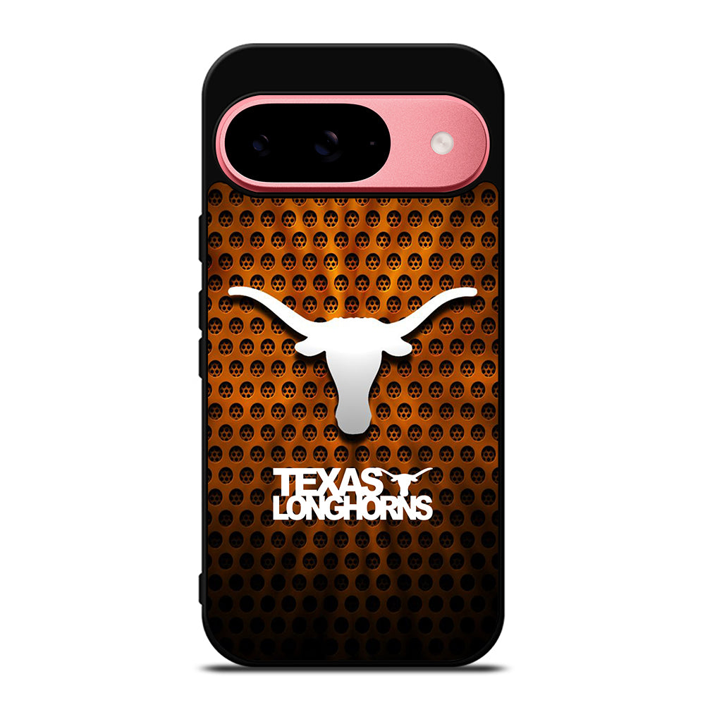 TEXAS LONGHORNS ICON Google Pixel 9 Case Cover