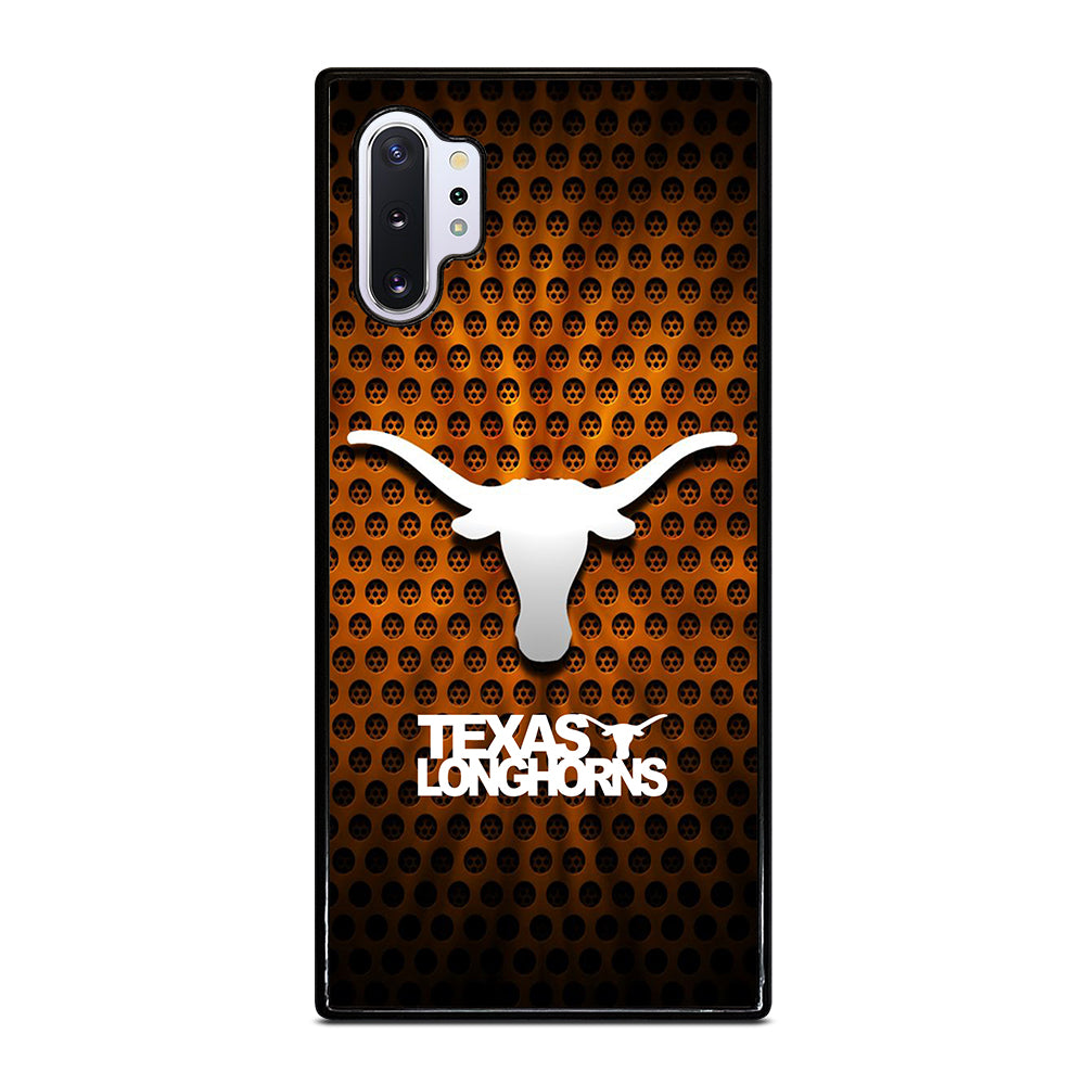 TEXAS LONGHORNS ICON Samsung Galaxy Note 10 Plus Case Cover