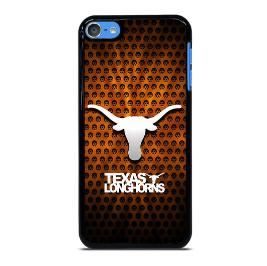 TEXAS LONGHORNS ICON iPod Touch 7 Case Cover