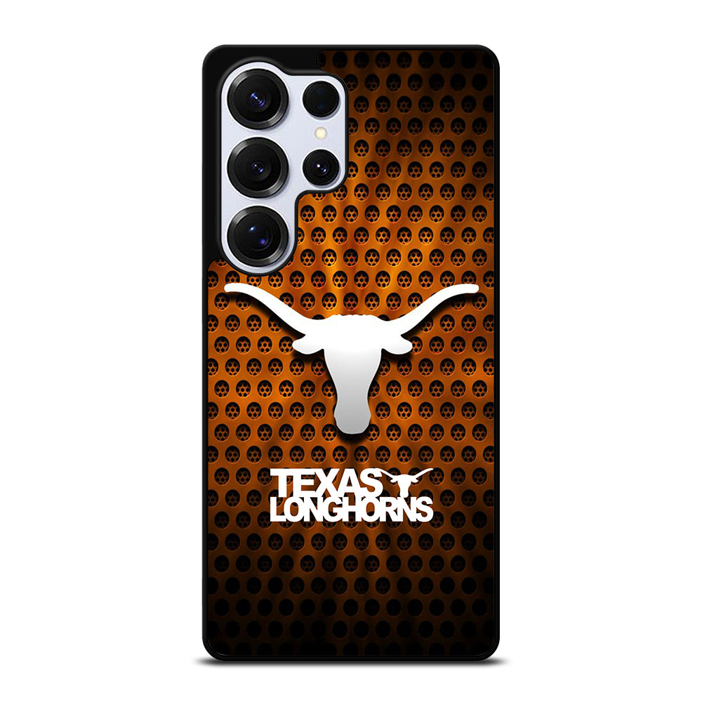 TEXAS LONGHORNS ICON Samsung Galaxy S26 Ultra Case Cover
