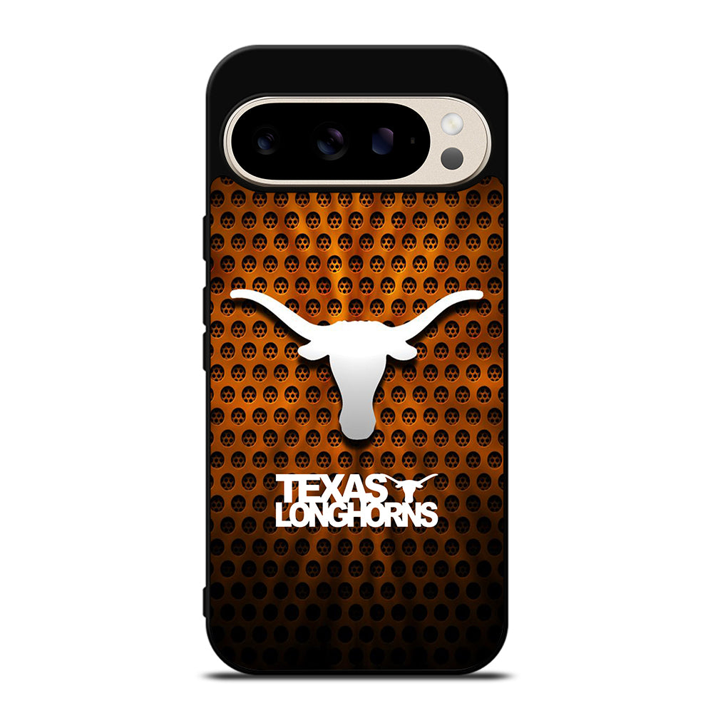 TEXAS LONGHORNS ICON Google Pixel 9 Pro Case Cover