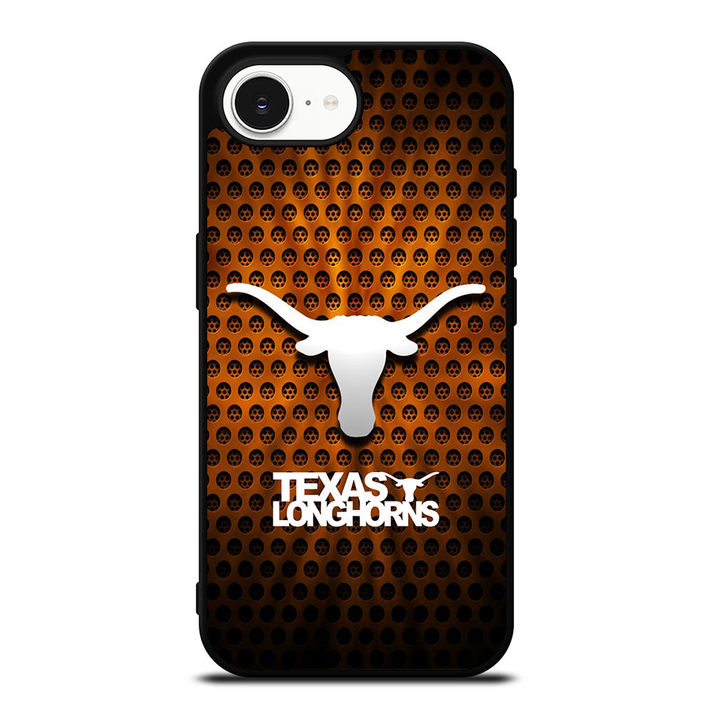 TEXAS LONGHORNS ICON iPhone 16e Case Cover