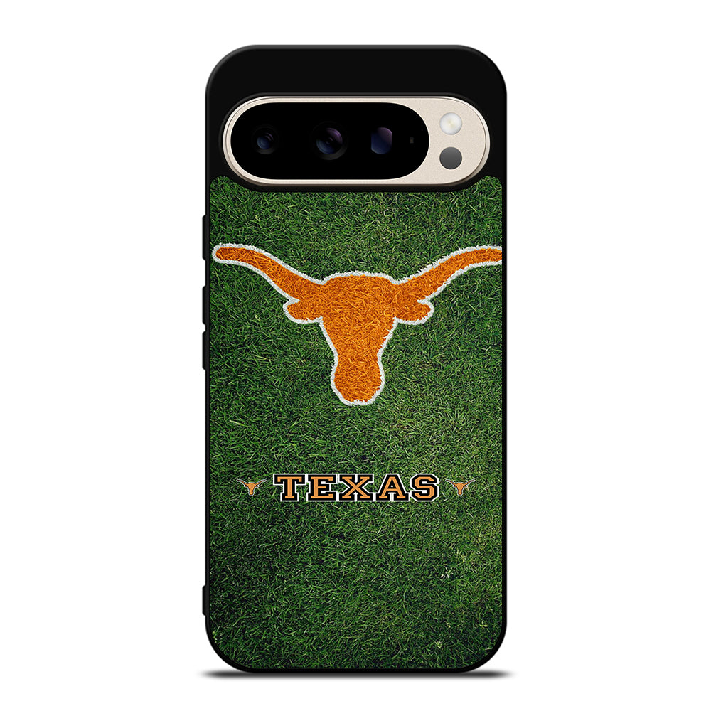 TEXAS LONGHORNS LOGO Google Pixel 9 Pro Case Cover