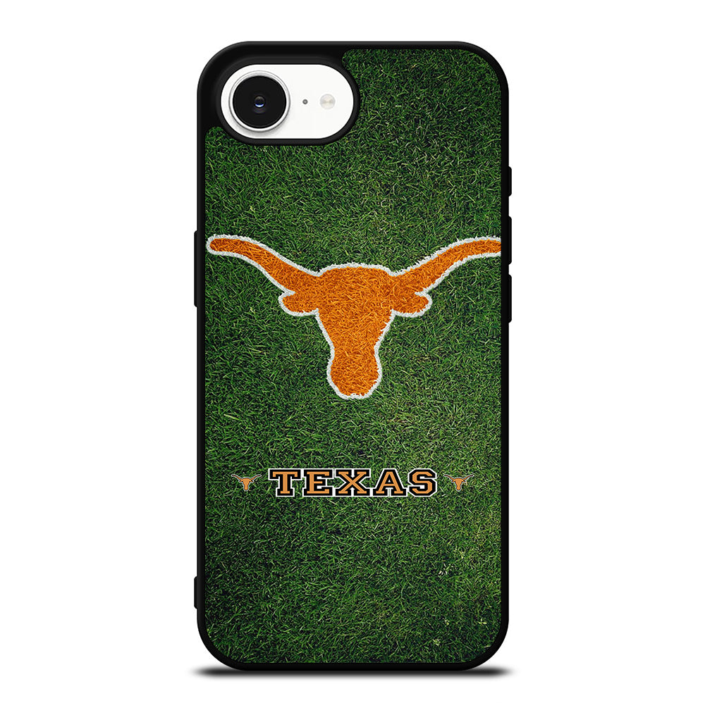 TEXAS LONGHORNS LOGO iPhone 16e Case Cover