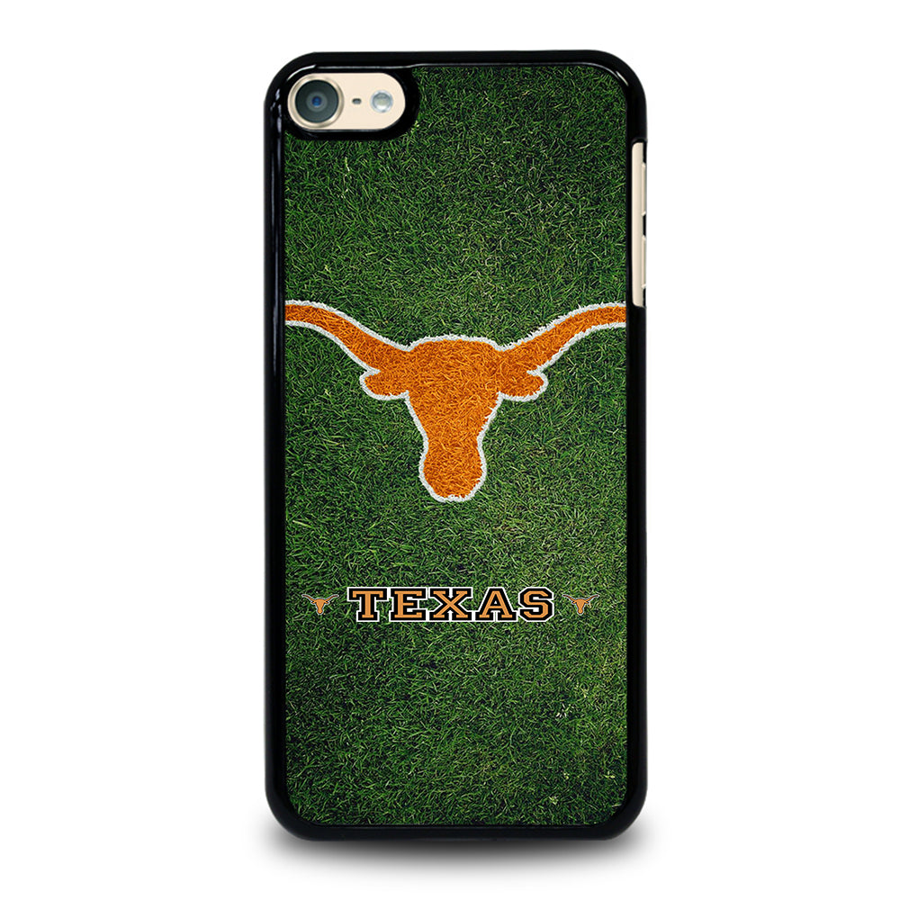 TEXAS LONGHORNS LOGO iPod Touch 6 Case Cover