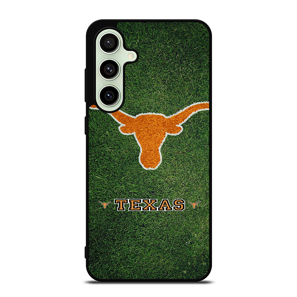 TEXAS LONGHORNS LOGO Samsung Galaxy S24 FE Case Cover