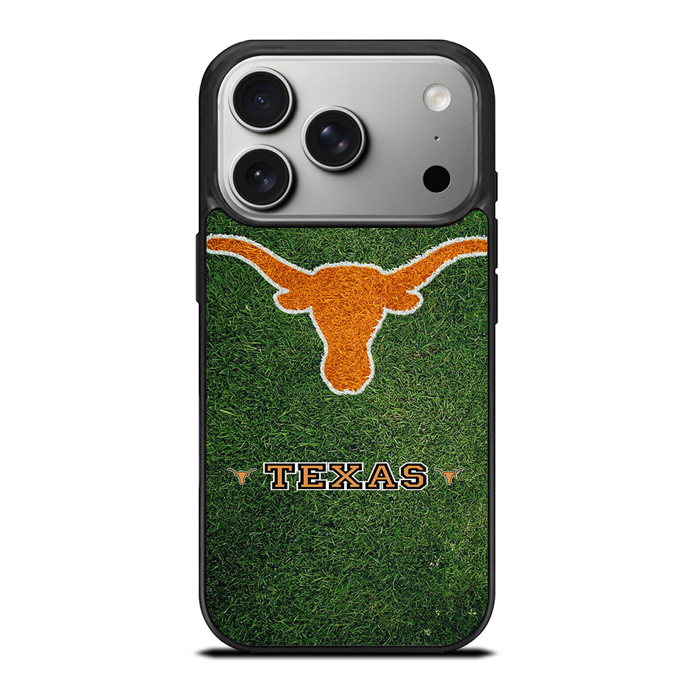 TEXAS LONGHORNS LOGO iPhone 17 Pro Case Cover
