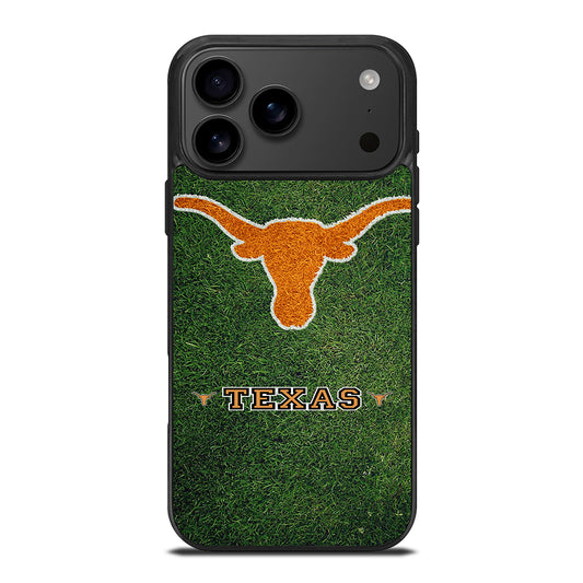 TEXAS LONGHORNS LOGO iPhone 17 Pro Max Case Cover
