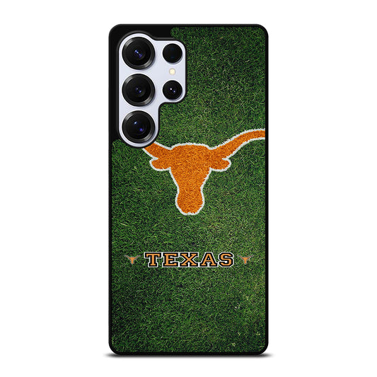 TEXAS LONGHORNS LOGO Samsung Galaxy S25 Ultra Case Cover