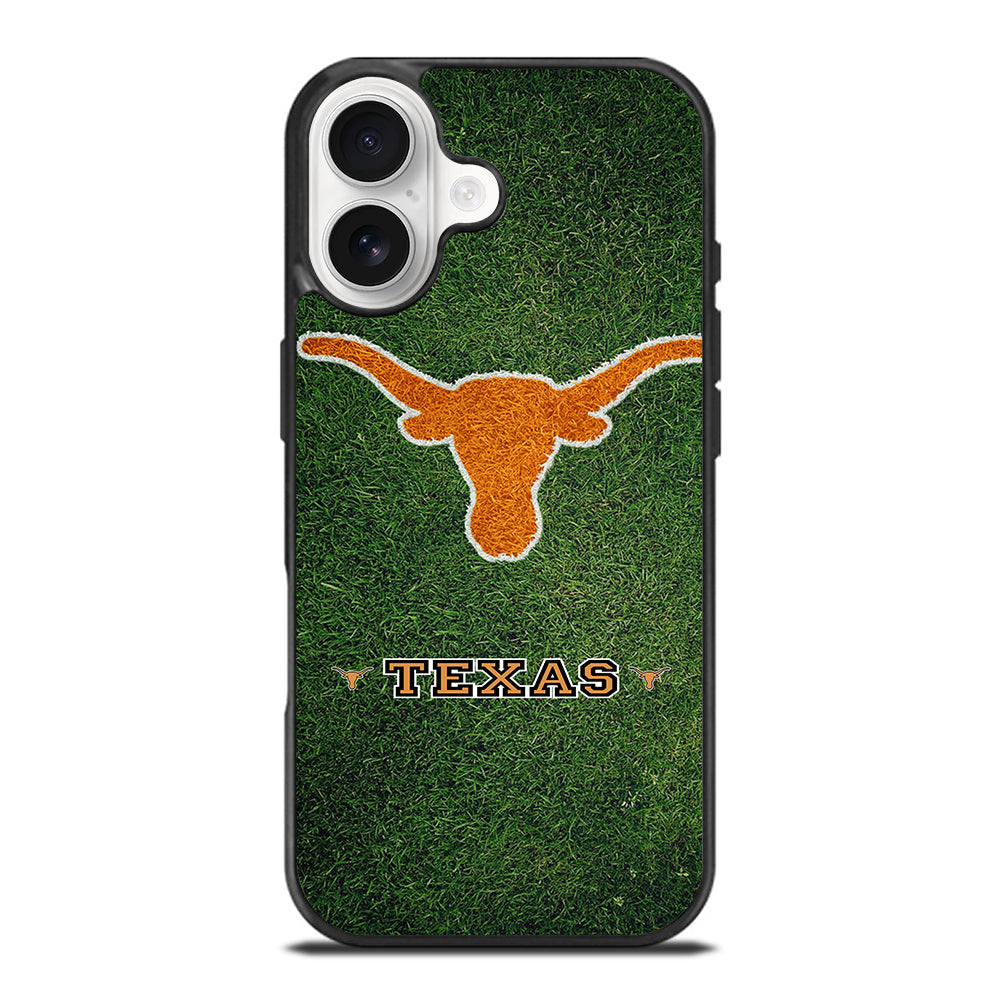 TEXAS LONGHORNS LOGO iPhone 17 Case Cover