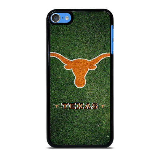 TEXAS LONGHORNS LOGO iPod Touch 7 Case Cover