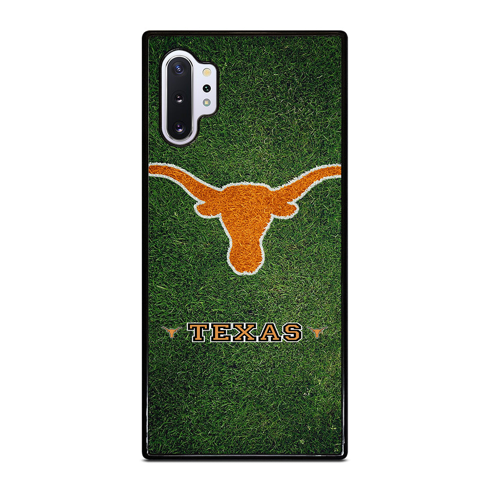 TEXAS LONGHORNS LOGO Samsung Galaxy Note 10 Plus Case Cover