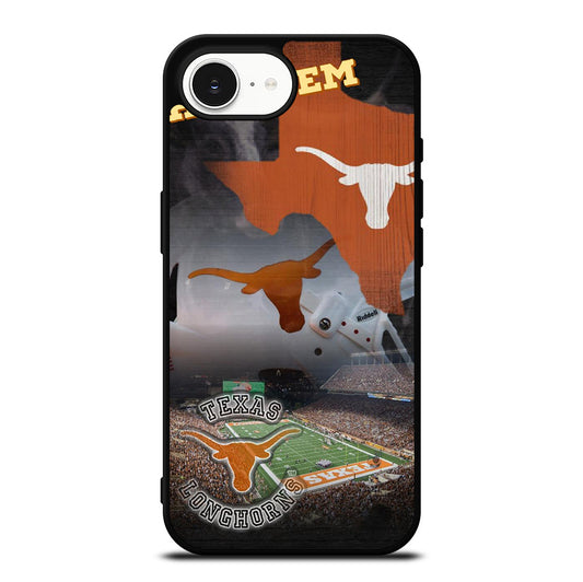 TEXAS LONGHORNS SYMBOL iPhone 16e Case Cover
