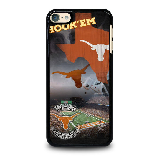 TEXAS LONGHORNS SYMBOL iPod Touch 6 Case Cover