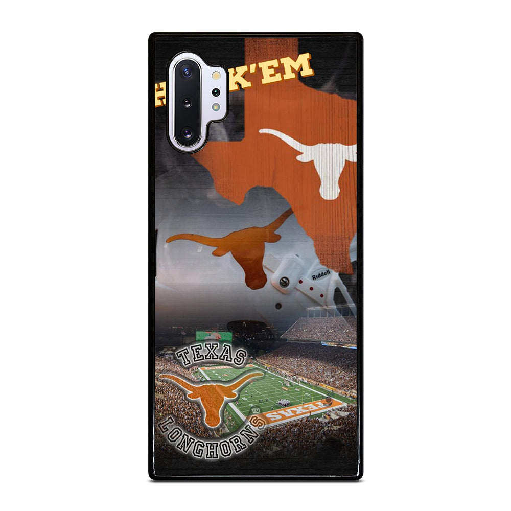 TEXAS LONGHORNS SYMBOL Samsung Galaxy Note 10 Plus Case Cover