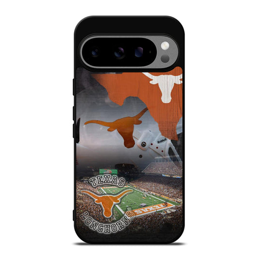 TEXAS LONGHORNS SYMBOL Google Pixel 9 Pro XL Case Cover