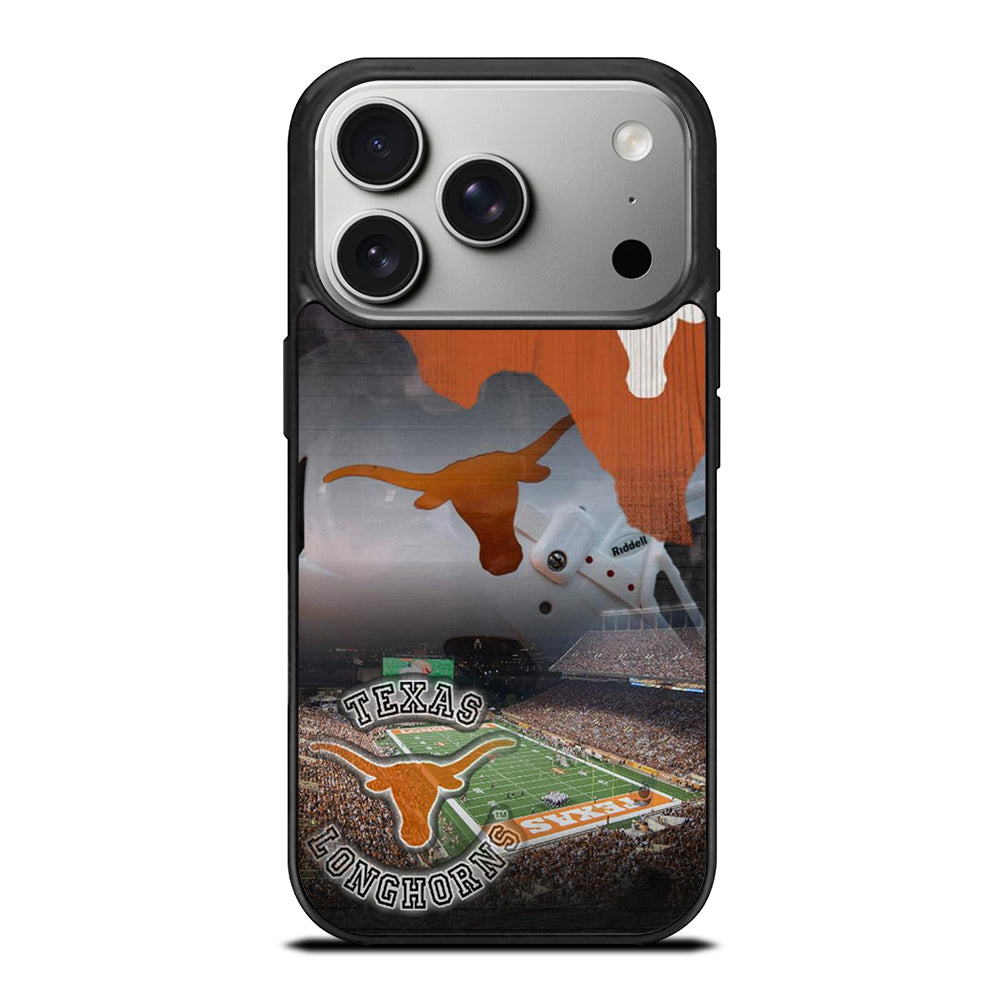 TEXAS LONGHORNS SYMBOL iPhone 17 Pro Case Cover