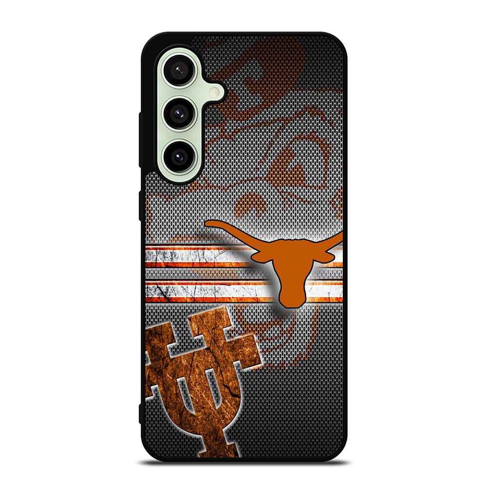 TEXAS LONGHORNS TEAM Samsung Galaxy S24 FE Case Cover