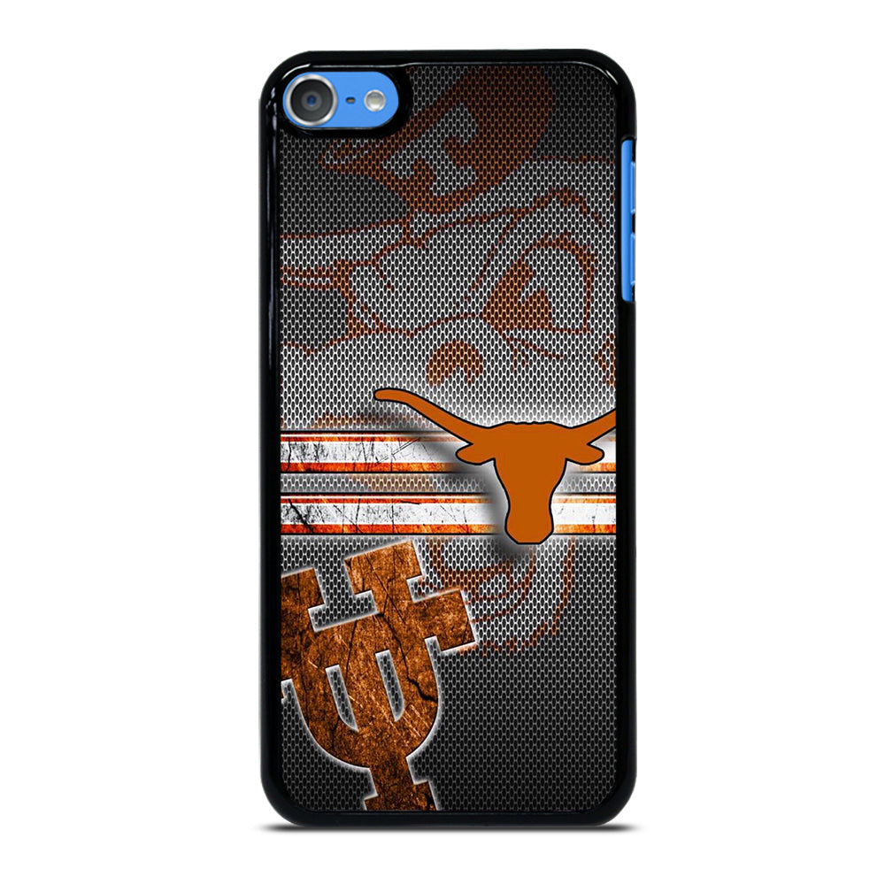 TEXAS LONGHORNS TEAM iPod Touch 7 Case Cover