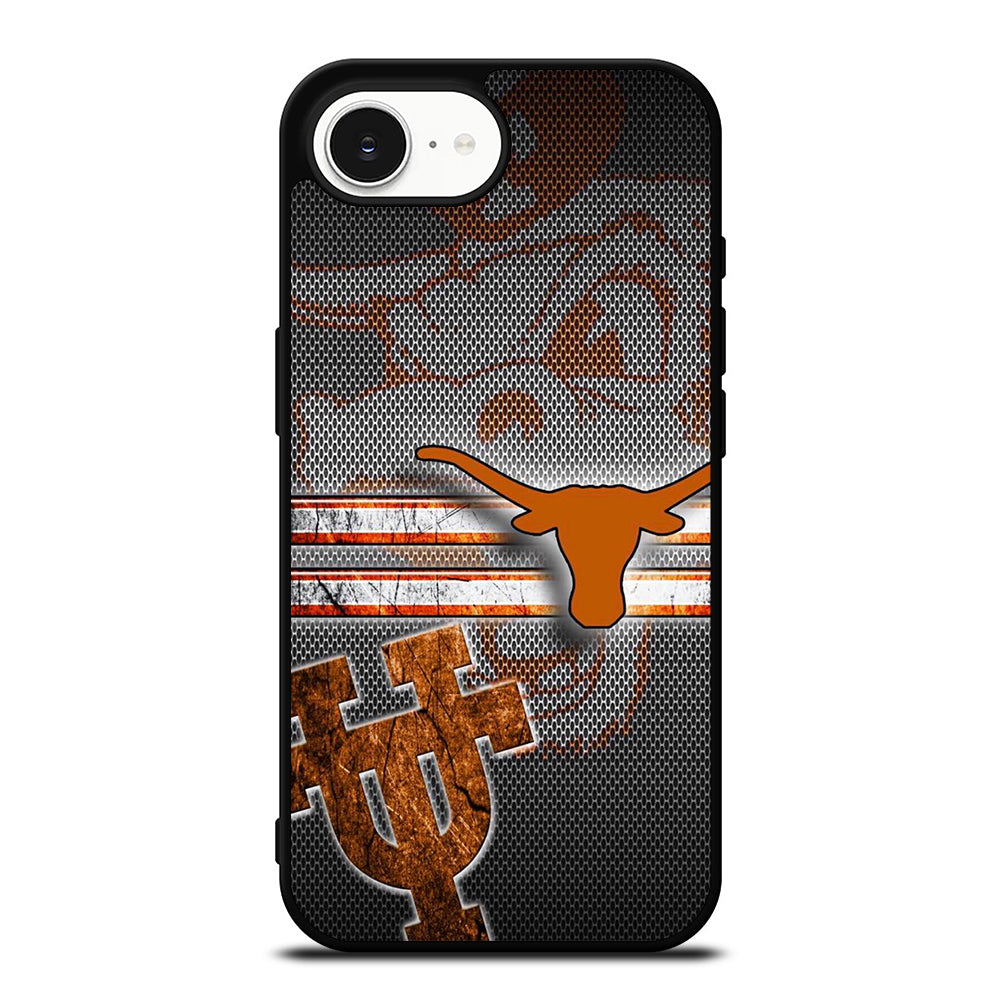 TEXAS LONGHORNS TEAM iPhone 16e Case Cover