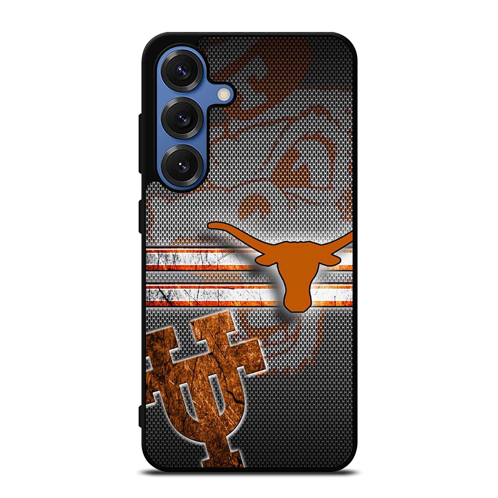 TEXAS LONGHORNS TEAM Samsung Galaxy S26 Case Cover