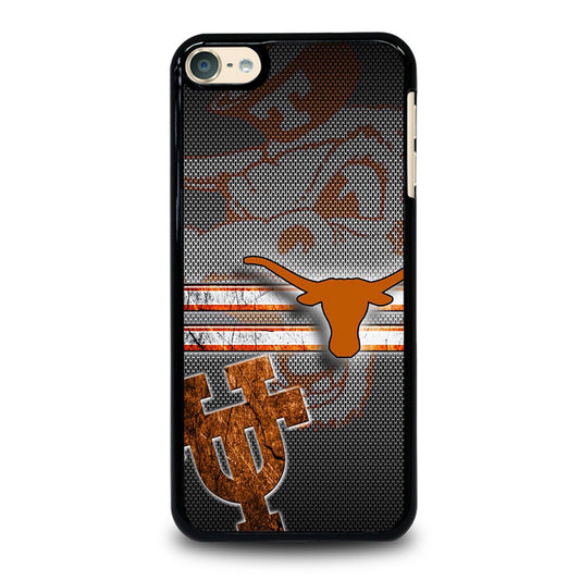 TEXAS LONGHORNS TEAM iPod Touch 6 Case Cover