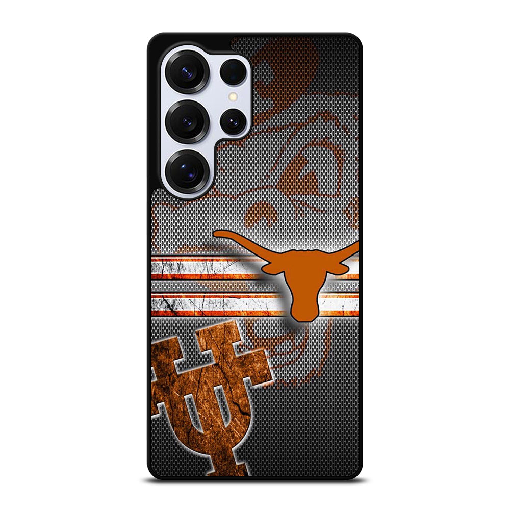 TEXAS LONGHORNS TEAM Samsung Galaxy S26 Ultra Case Cover