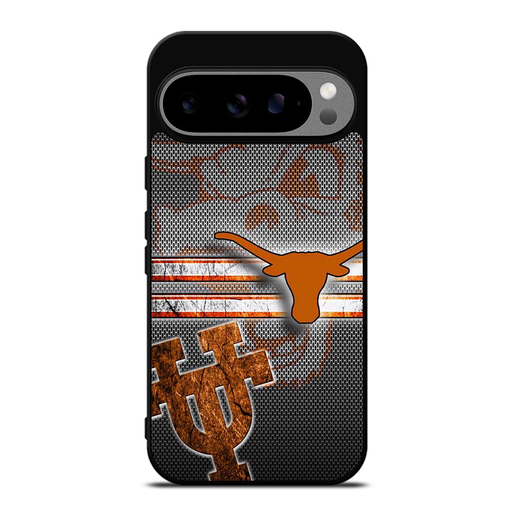 TEXAS LONGHORNS TEAM Google Pixel 9 Pro XL Case Cover