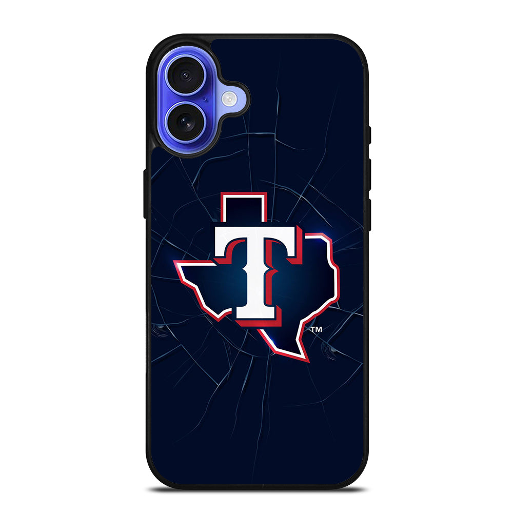 TEXAS RANGERS ICON iPhone 16 Case Cover