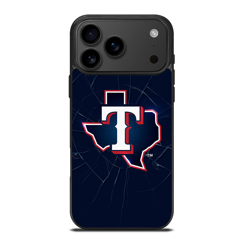 TEXAS RANGERS ICON iPhone 17 Pro Max Case Cover