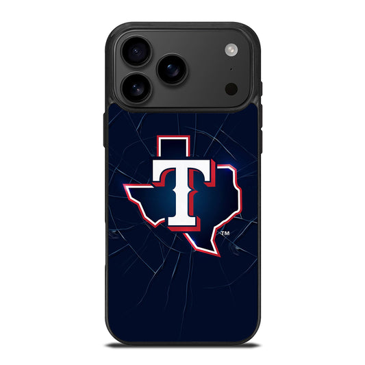 TEXAS RANGERS ICON iPhone 17 Pro Max Case Cover