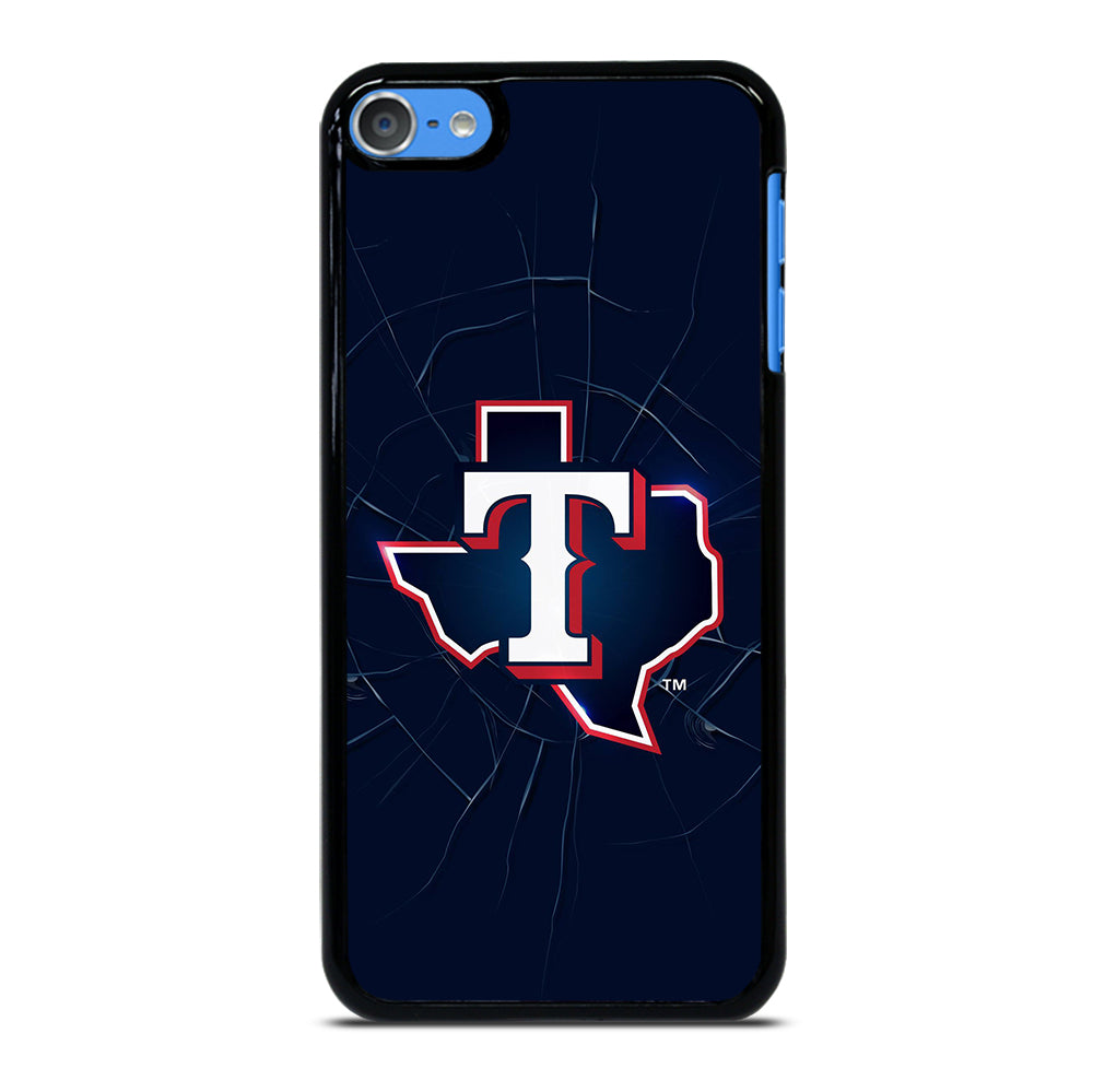 TEXAS RANGERS ICON iPod Touch 7 Case Cover