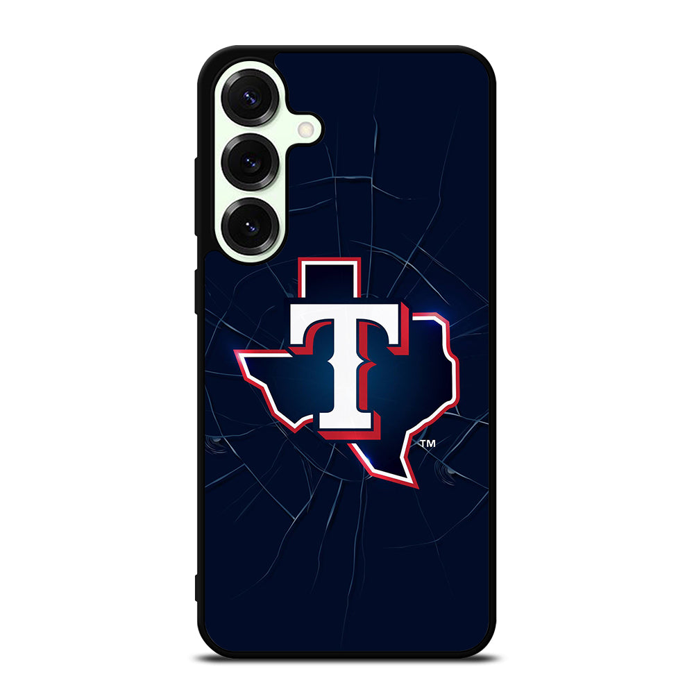 TEXAS RANGERS ICON Samsung Galaxy S25 Plus Case Cover
