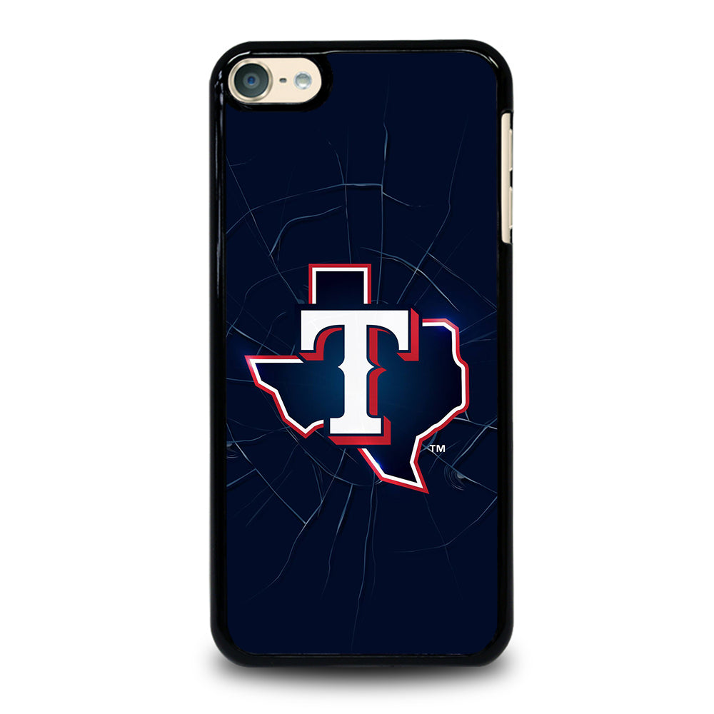 TEXAS RANGERS ICON iPod Touch 6 Case Cover