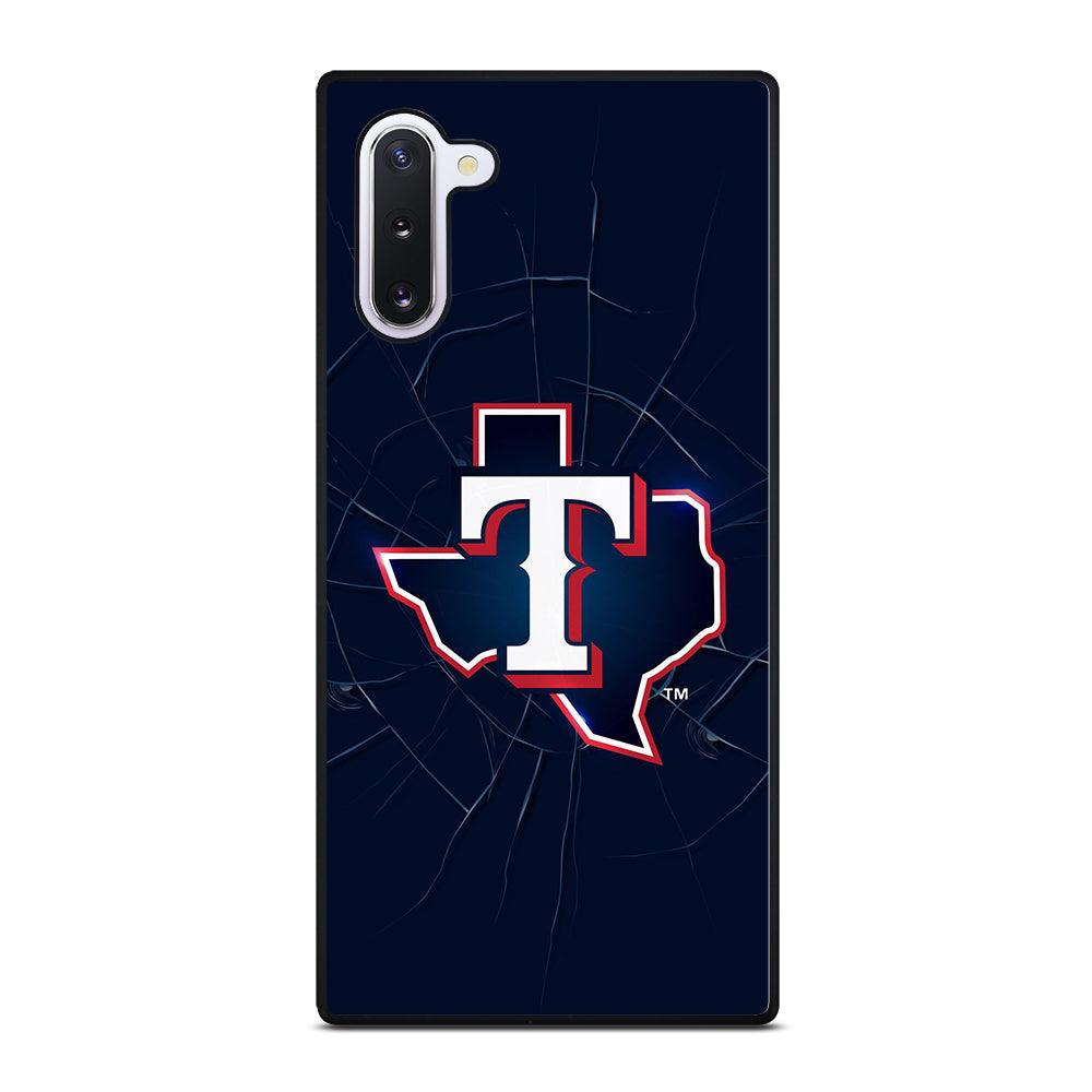 TEXAS RANGERS ICON Samsung Galaxy Note 10 Case Cover