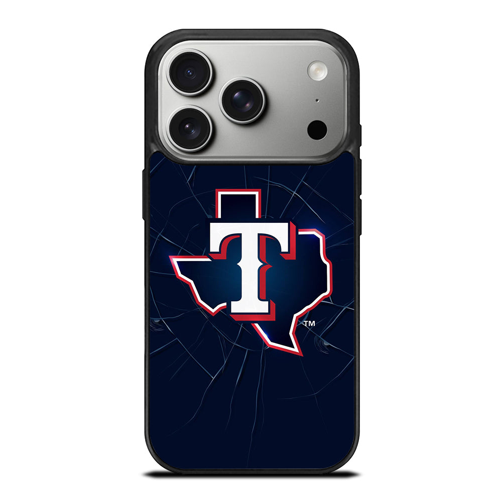 TEXAS RANGERS ICON iPhone 17 Pro Case Cover