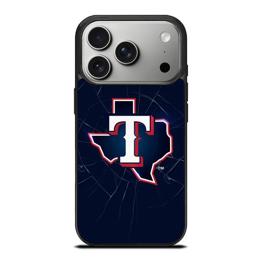 TEXAS RANGERS ICON iPhone 17 Pro Case Cover