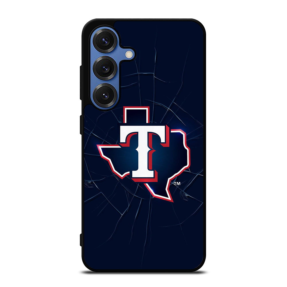 TEXAS RANGERS ICON Samsung Galaxy S25 Case Cover