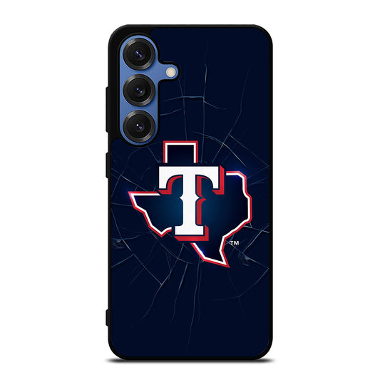 TEXAS RANGERS ICON Samsung Galaxy S25 Case Cover