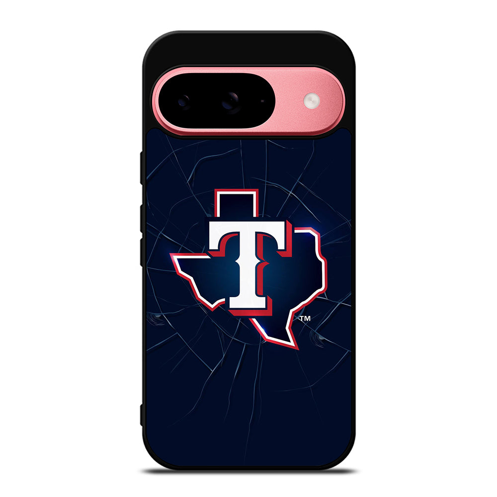 TEXAS RANGERS ICON Google Pixel 9 Case Cover