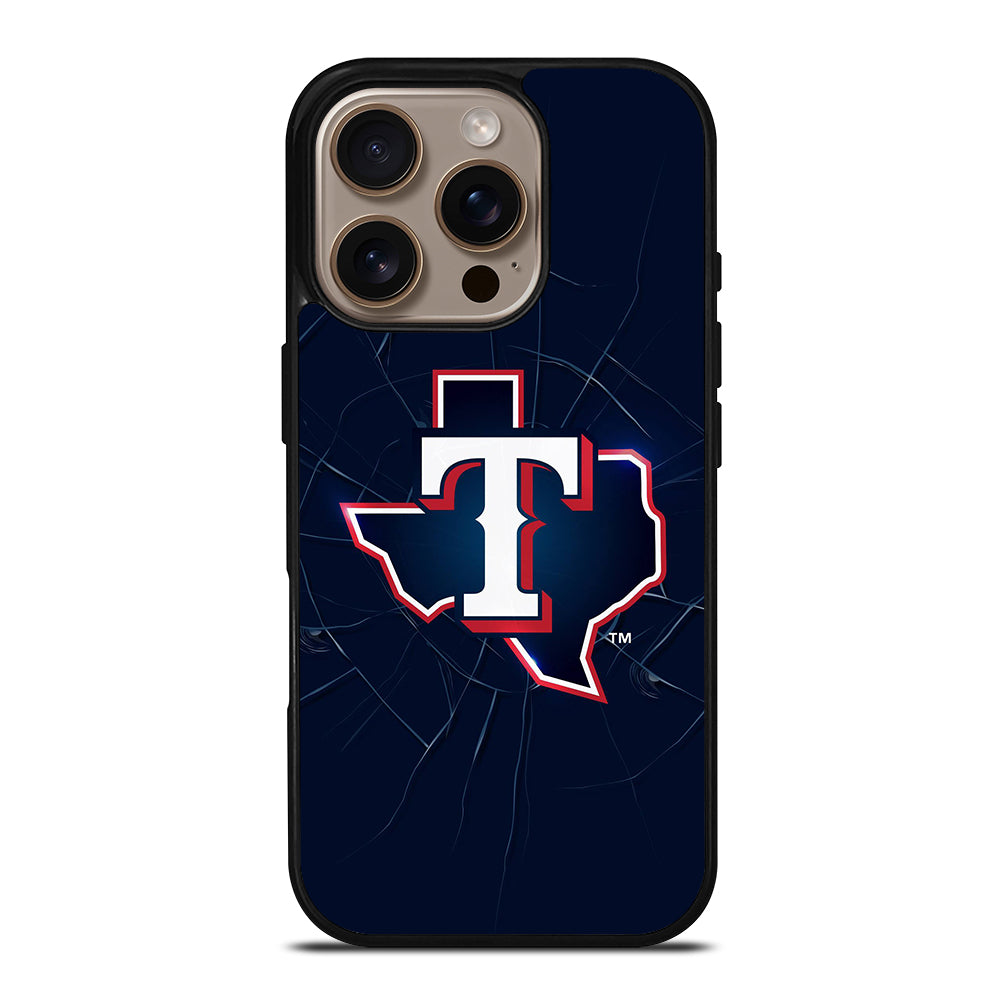 TEXAS RANGERS ICON iPhone 16 Pro Case Cover