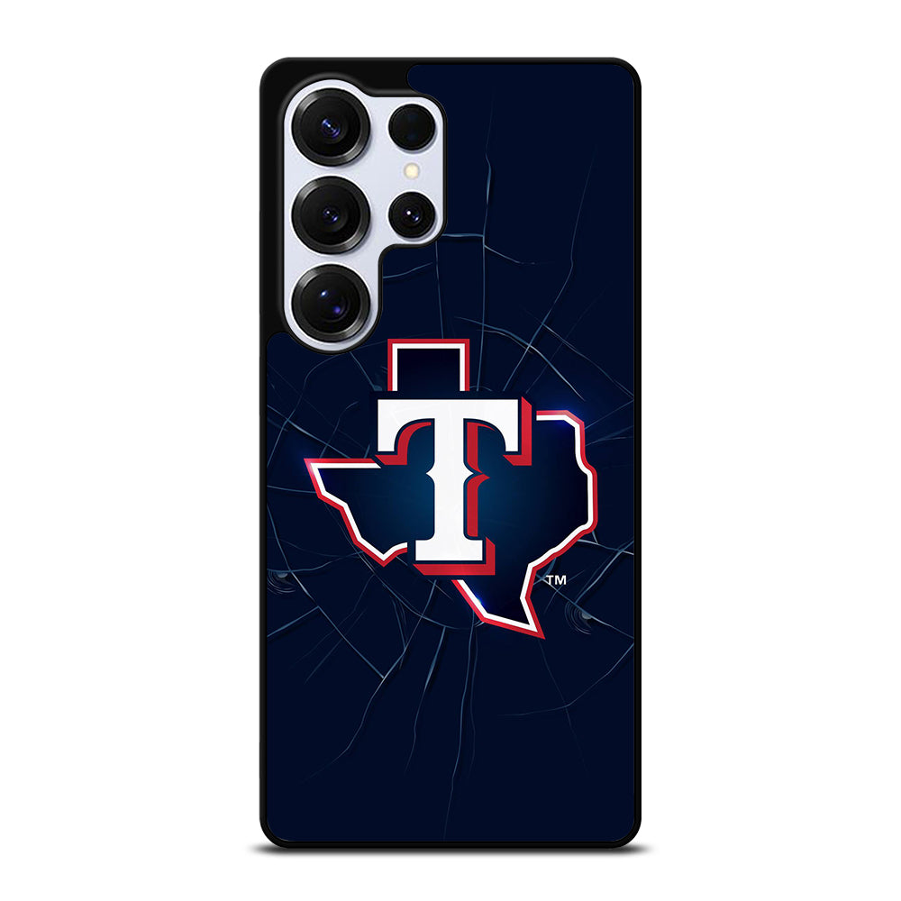 TEXAS RANGERS ICON Samsung Galaxy S25 Ultra Case Cover