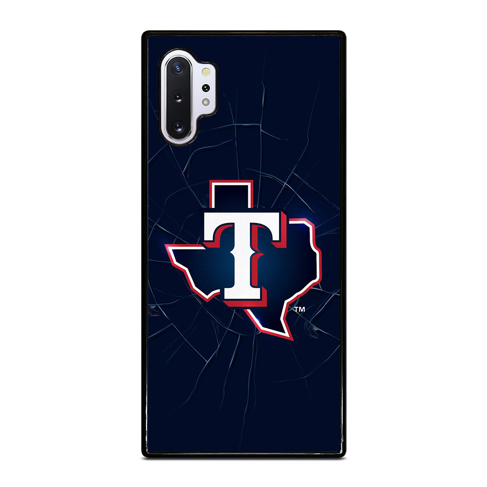 TEXAS RANGERS ICON Samsung Galaxy Note 10 Plus Case Cover